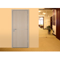 German Style Aluminum Frame Melamine Interior Doors